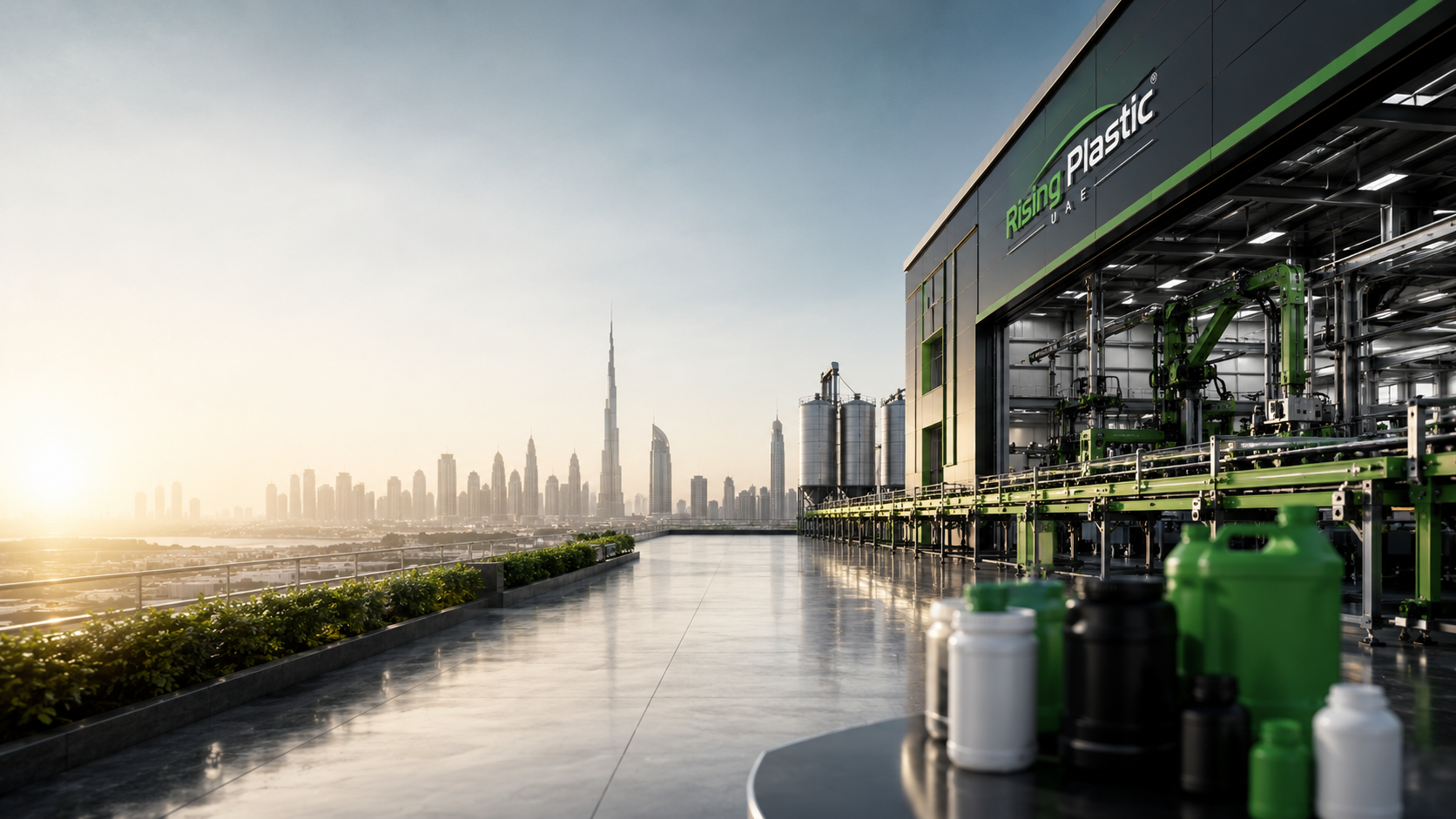Factory Automation Line
